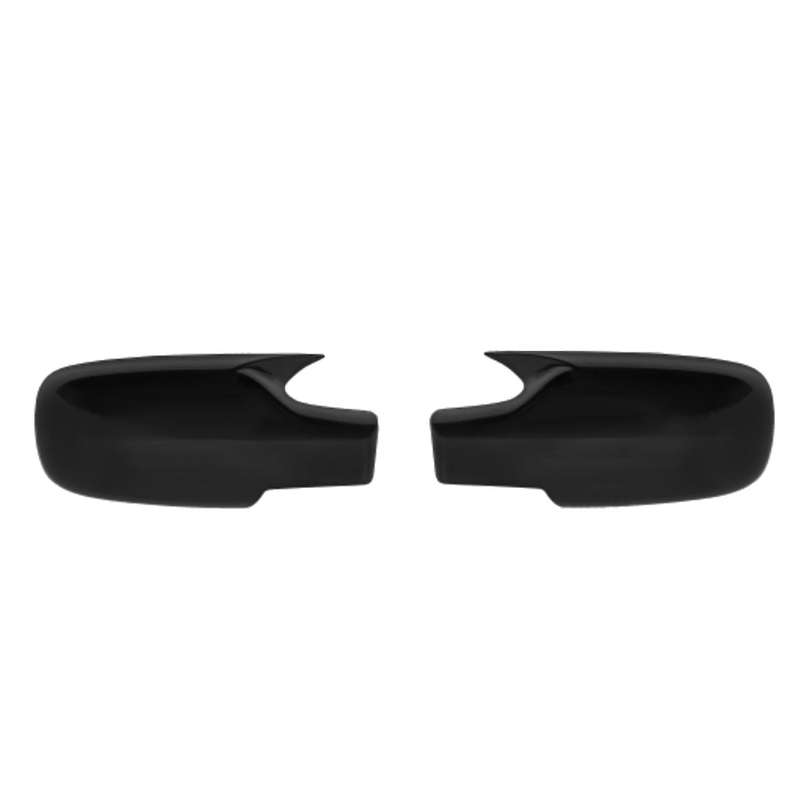 For Renault Megane Mk2 Car Door Side Rearview Mirror Cover Side