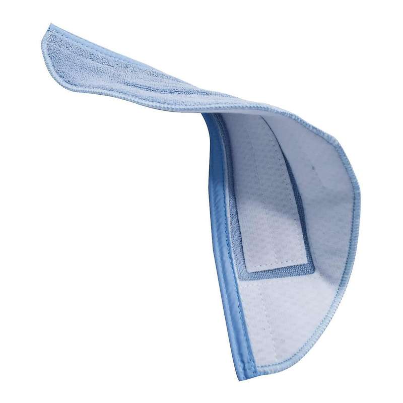 Rubber Main Brush Cover Mop Cloth Side Brush Vacuum Cleaner Part