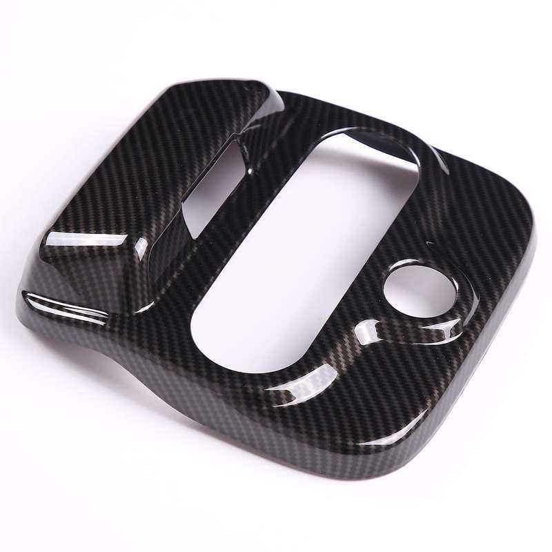 Car Interior Car Roof Reading Lamp Console Box Cover Fit for Mercedes