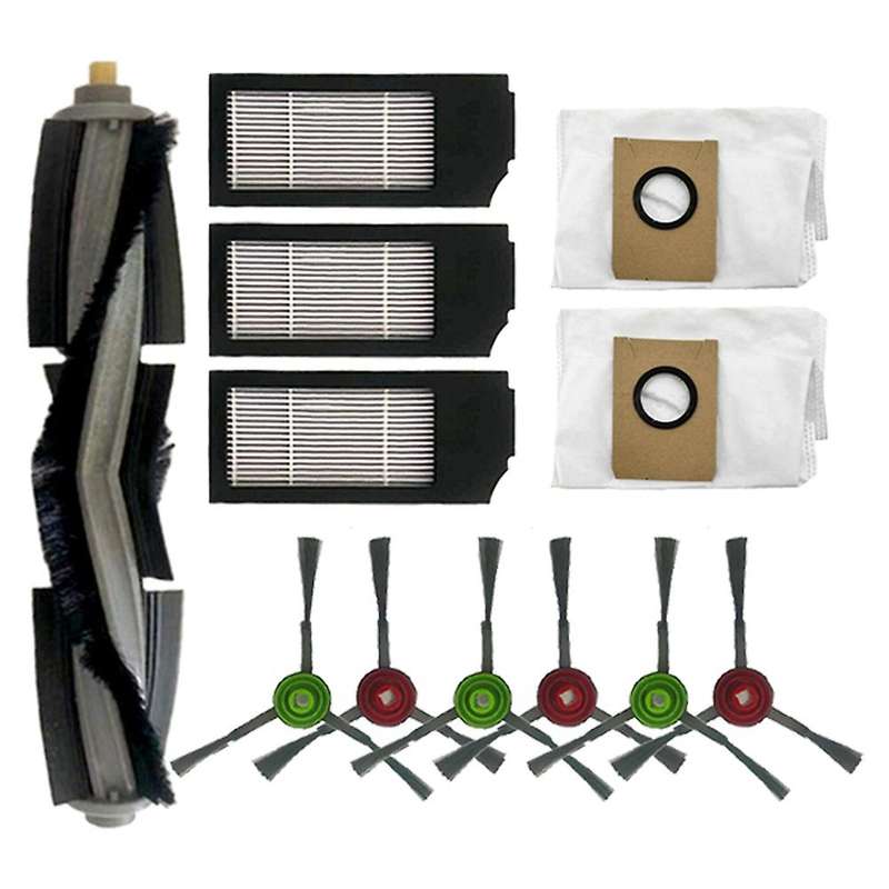 For Ecovacs Deebot X1 Turbo X1 Omn Robot Vacuum Cleaner Main Brush
