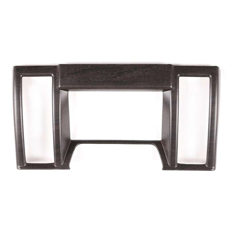 Car Central Control Navigation Screen Panel Cover Trim for Land Rover