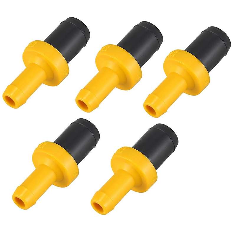 5pcs Car Intake Manifold Outlet Valve for Honda 2005-2017