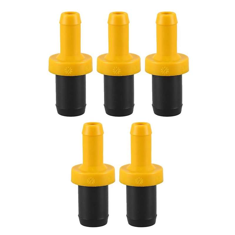 5pcs Car Intake Manifold Outlet Valve for Honda 2005-2017