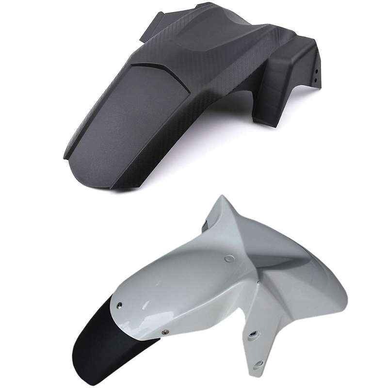 Motorcycle Rear Fender Mudguard Hugger for Yamaha Nmax 155 16-18