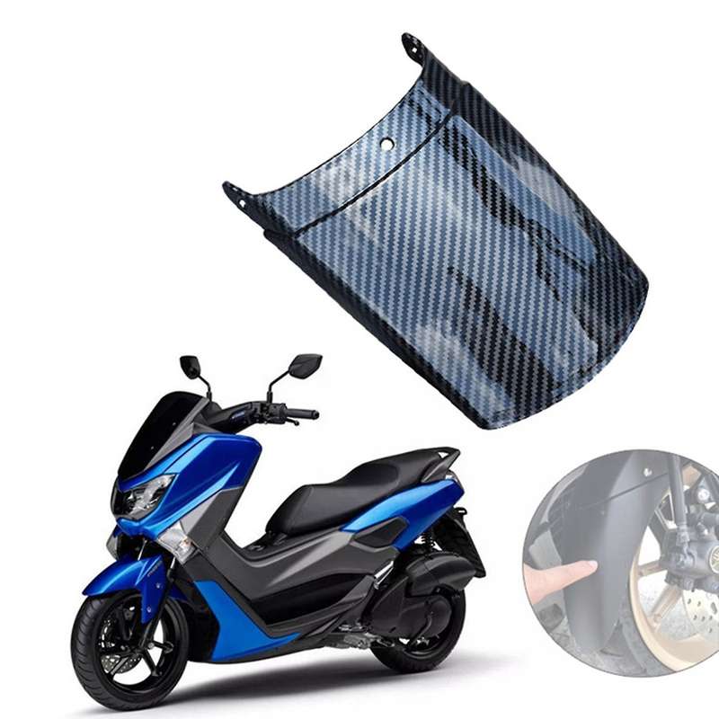 Motorcycle Rear Fender Mudguard Hugger for Yamaha Nmax 155 16-18