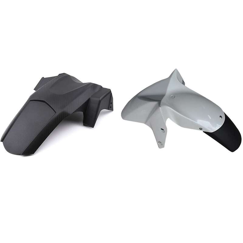 Motorcycle Rear Fender Mudguard Hugger for Yamaha Nmax 155 16-18