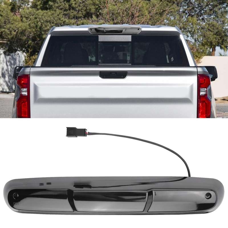 3rd Third Brake Light,for Chevy Silverado 1500 2500 3500 2007 to 2013