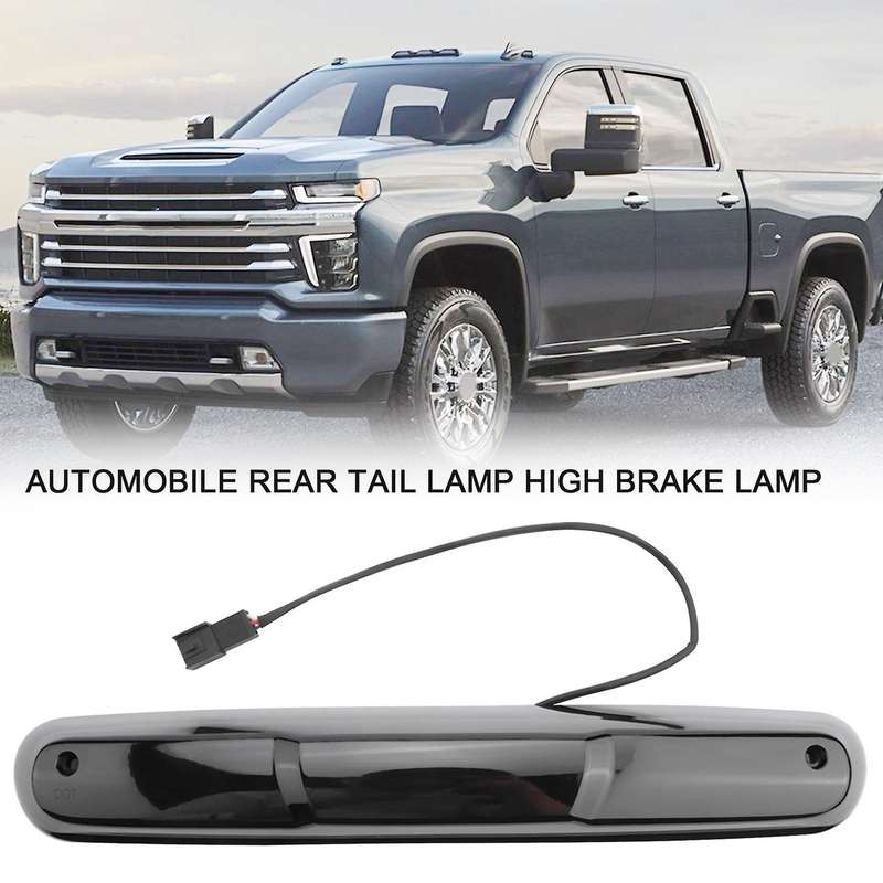 3rd Third Brake Light,for Chevy Silverado 1500 2500 3500 2007 to 2013