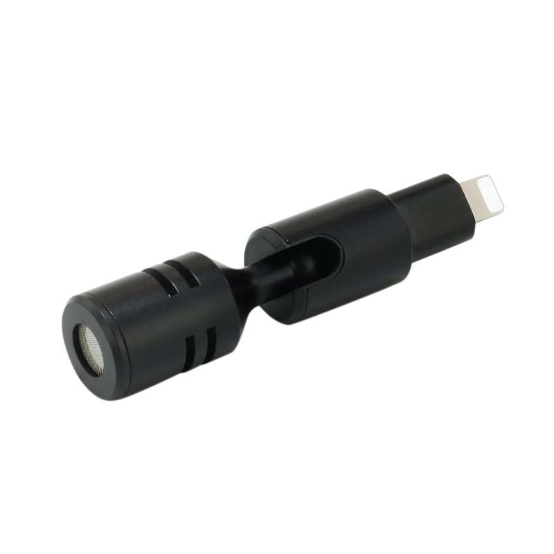 Carlirad Microphone for Iphone Youtube Video,for Apple Connector