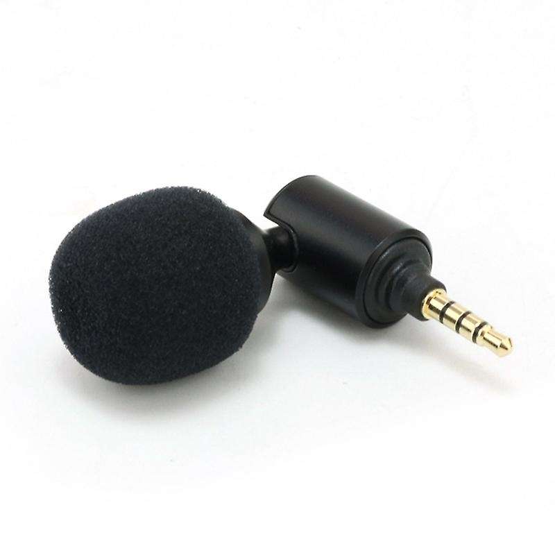 Carlirad Microphone for Iphone Youtube Video,for Apple Connector