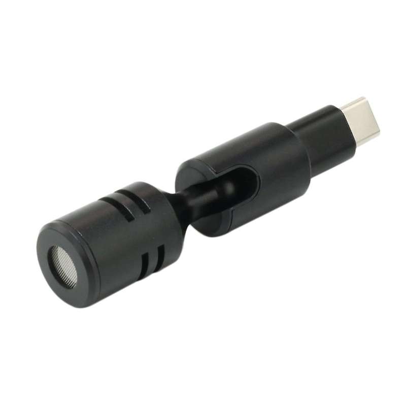 Carlirad Microphone for Iphone Youtube Video,for Apple Connector