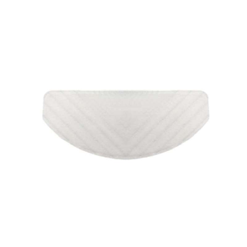 40 Pieces Cleaning Cloth for Ecovacs T10 Series Vacuum Cleaner Parts