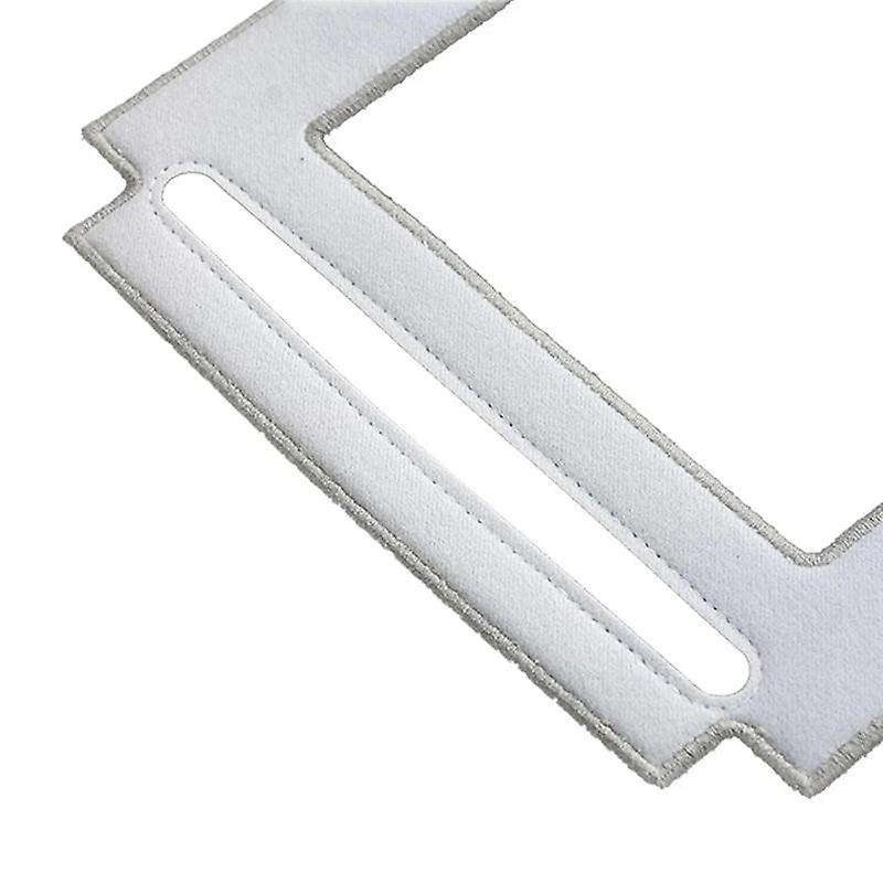8pcs Mop Cloth for Xiaomi Mijia Hutt W66 Vacuum Cleaner Parts
