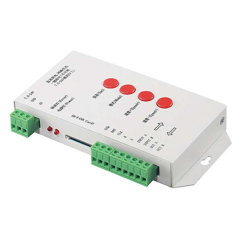 T1000s 2048 Pixels Dmx 512 Controller Full Color Controller