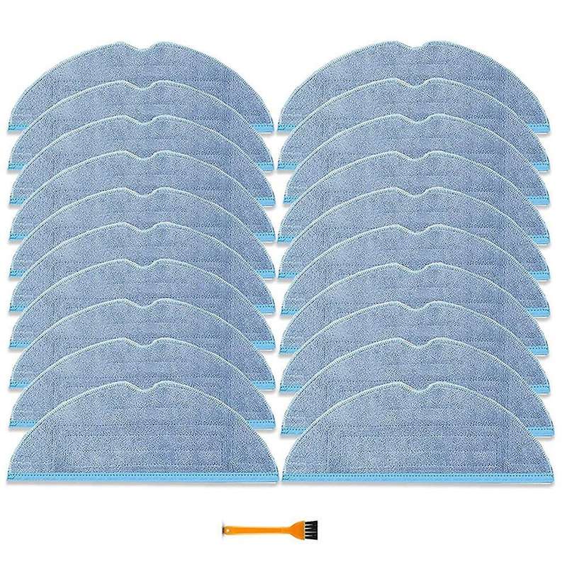 Mop Cloth Compatible for Xiaomi Roborock S7 T7s G10