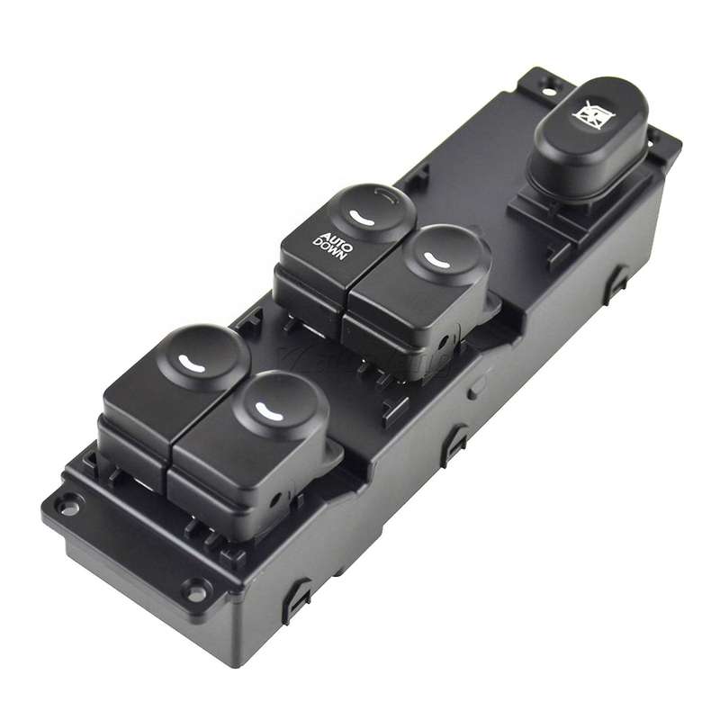 Front Left Door Window Switch for Hyundai 2012-2017 93570-1r101
