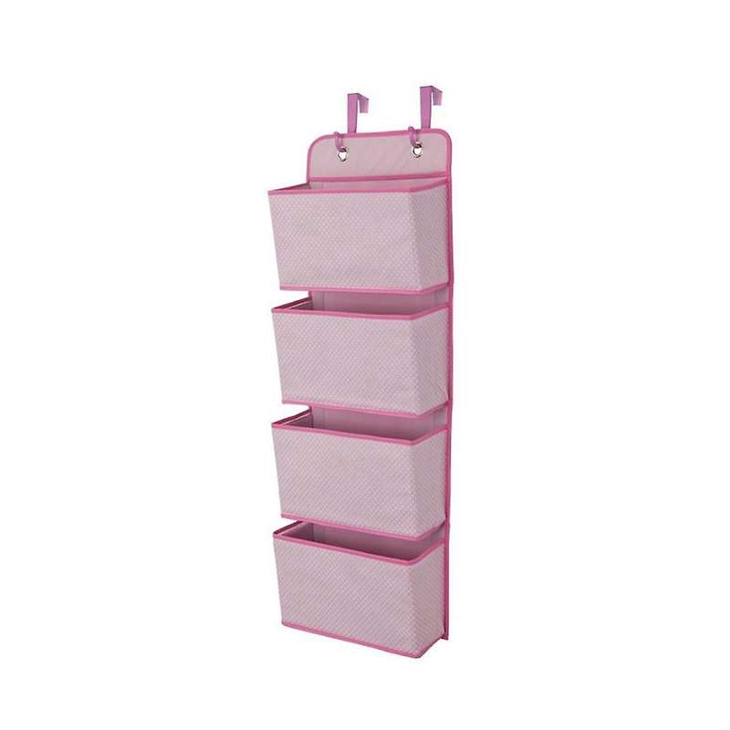 Wardrobe Clothes Organizers for Home Things Storage Baby Items -d