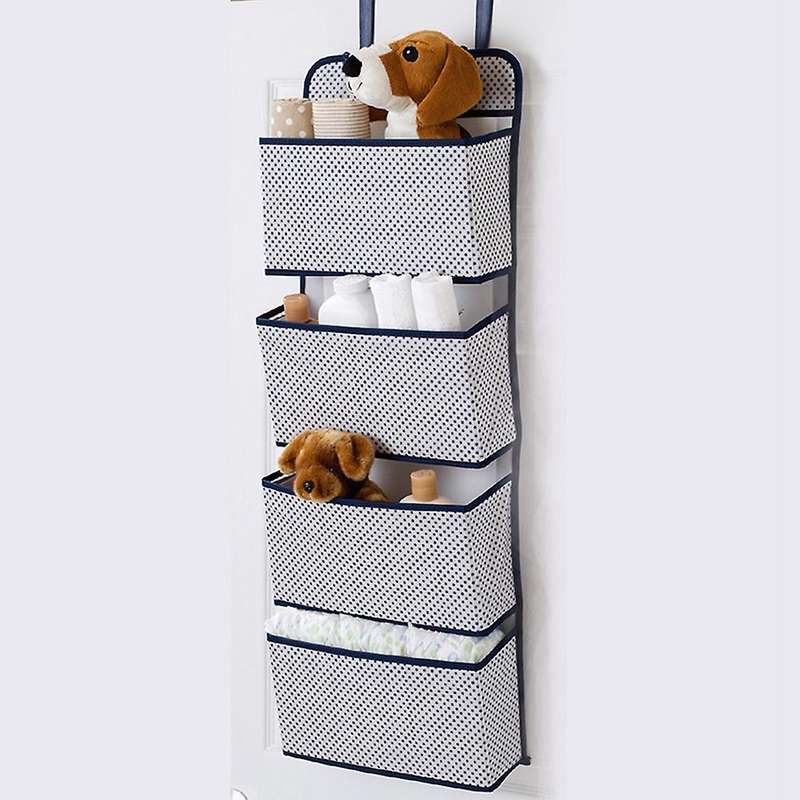 Wardrobe Clothes Organizers for Home Things Storage Baby Items -a