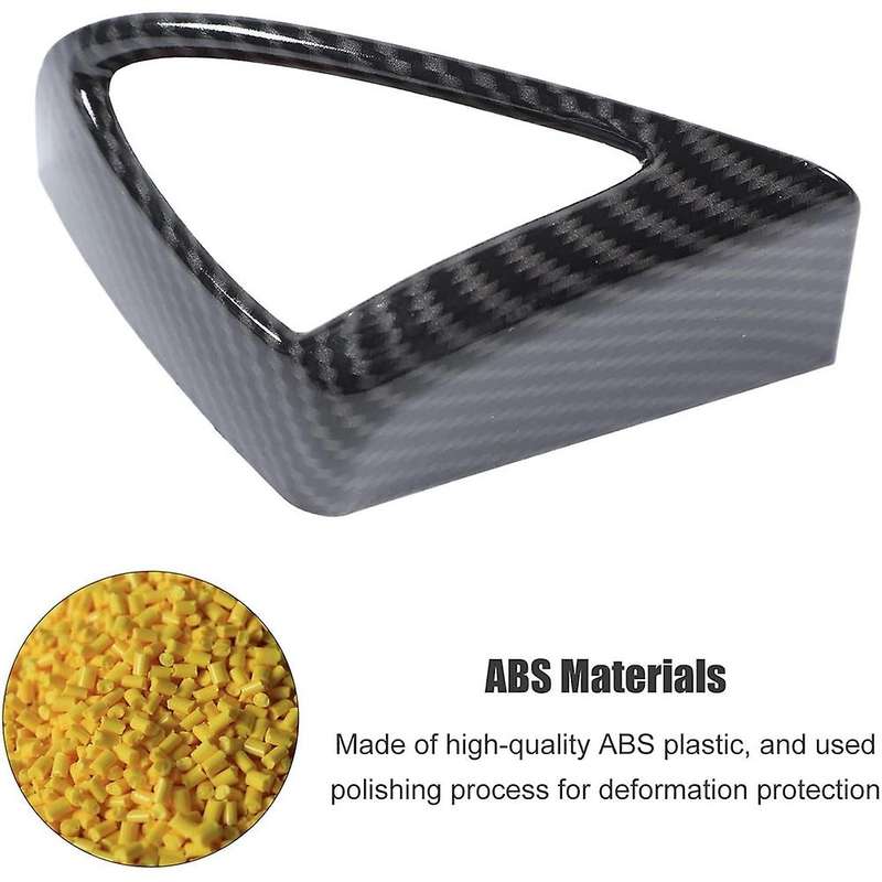 For Chevy Camaro 2010-2015 Car A Pillar Speaker Cover Trim Sticker