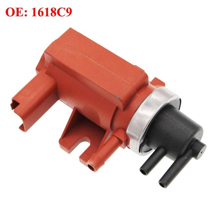 Turbo Pressure Solenoid Egr Valve for Ford Cmax 1.6 Tdci for Citroen