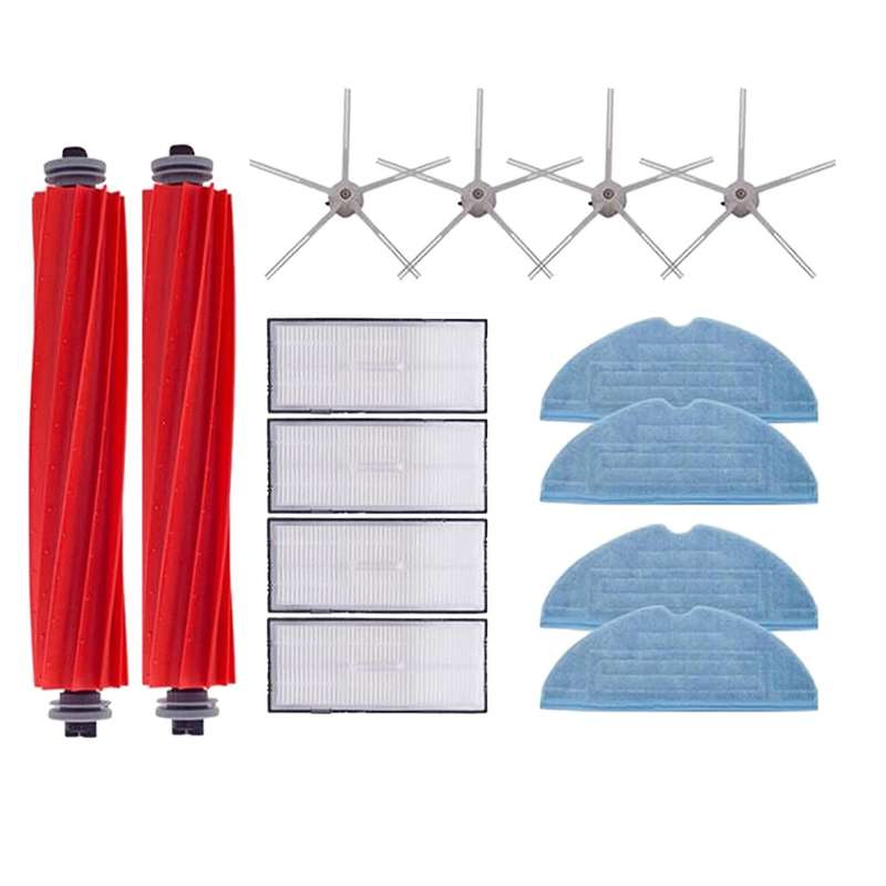 14 Pcs for Roborock S7 T7s Hepa Accessory Of Filter Detachable Main