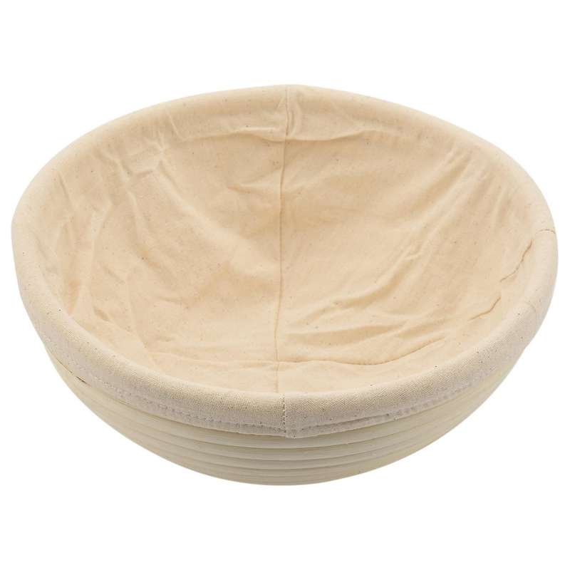 2 Pcs Round Bread Proofing Basket
