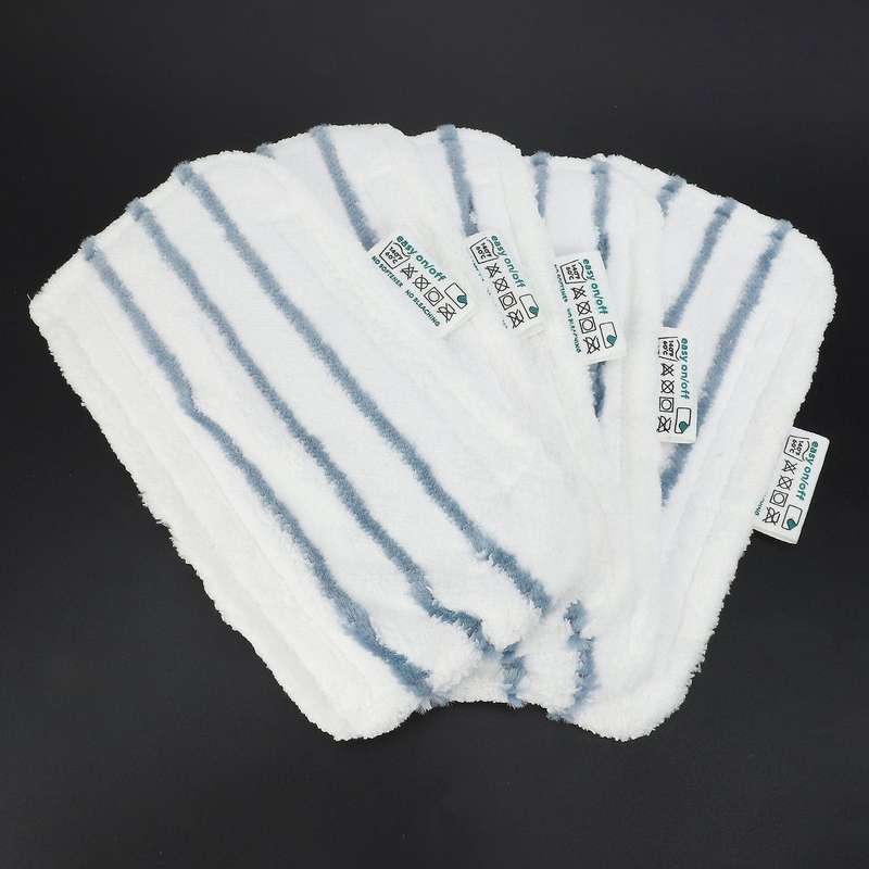 5pcs Mop Pads for Black & Decker Steam Mop Fsm1610 Fsm1630