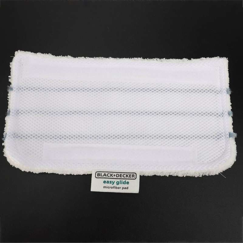 5pcs Mop Pads for Black & Decker Steam Mop Fsm1610 Fsm1630