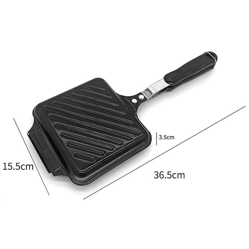 Kitchen Non-stick Waffle Maker Pan Mold Cooking Baking Tool