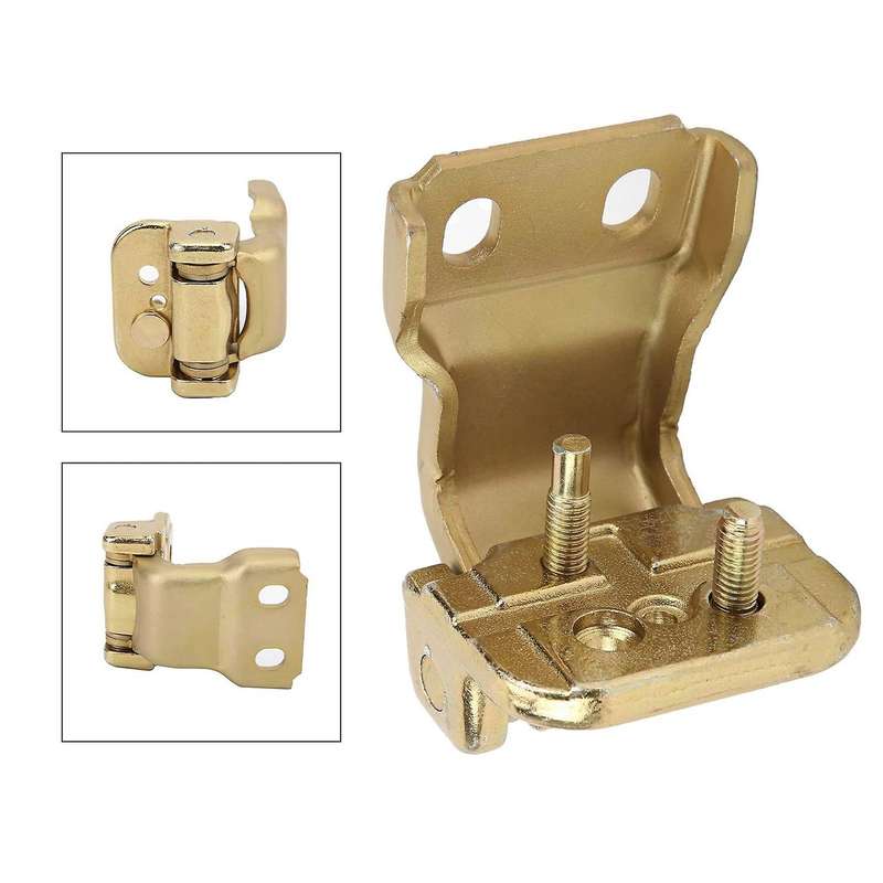 For Ford Transit-rear Door Hinge, Upper Left Yc15v42983a Metal