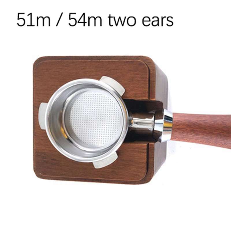 Coffee Machine Handle Base Coffee Pressed Hammer Appliances 51-54mm