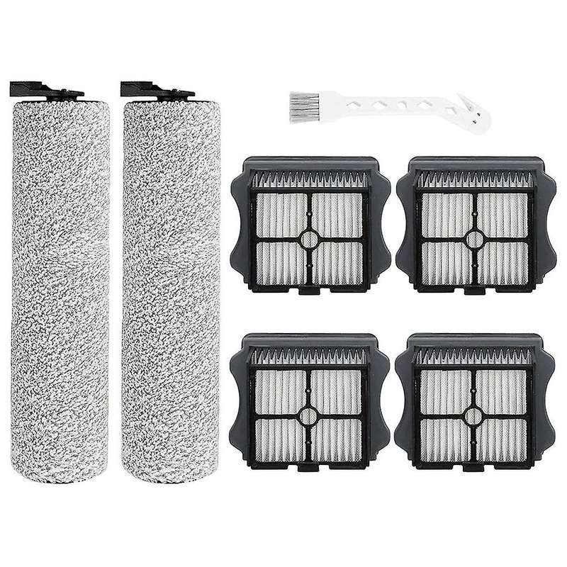 For Tineco Ifloor 3 / Floor One S3 Vacuum Cleaner Roller Brush Filter
