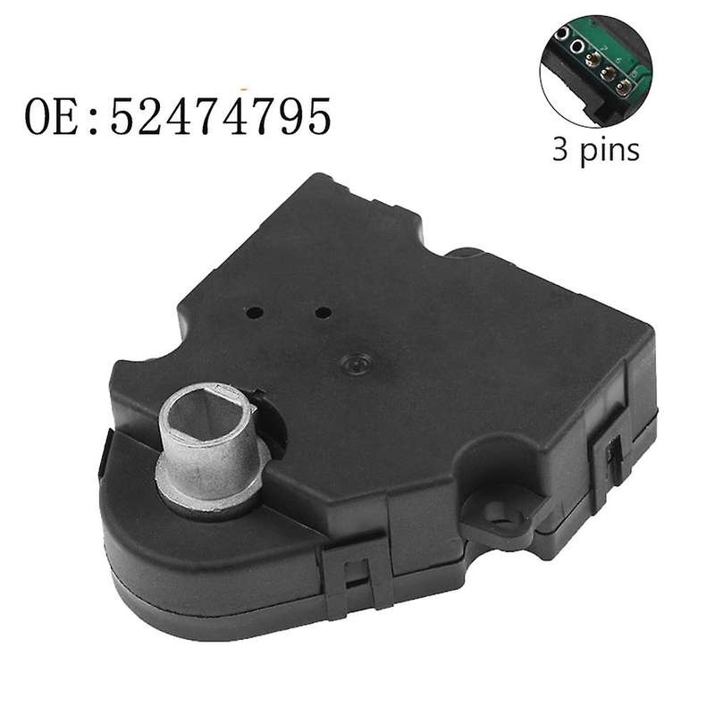 604-120 Hvac Heater Blend Door Actuator for Cadillac Chevrolet Gmc