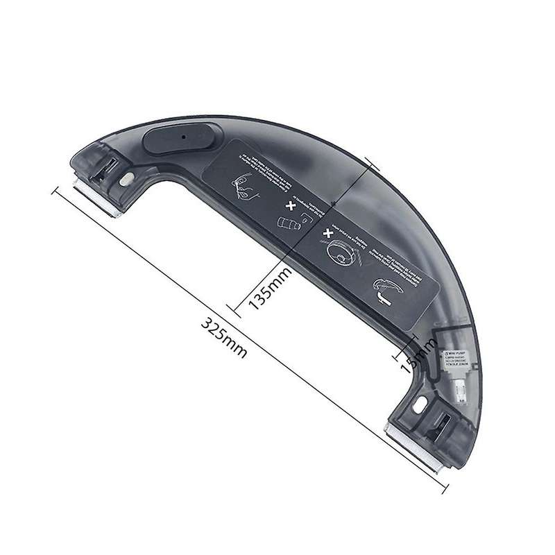 Replacement Water Tank for Xiaomi Mijia Stytj05zhm Robot