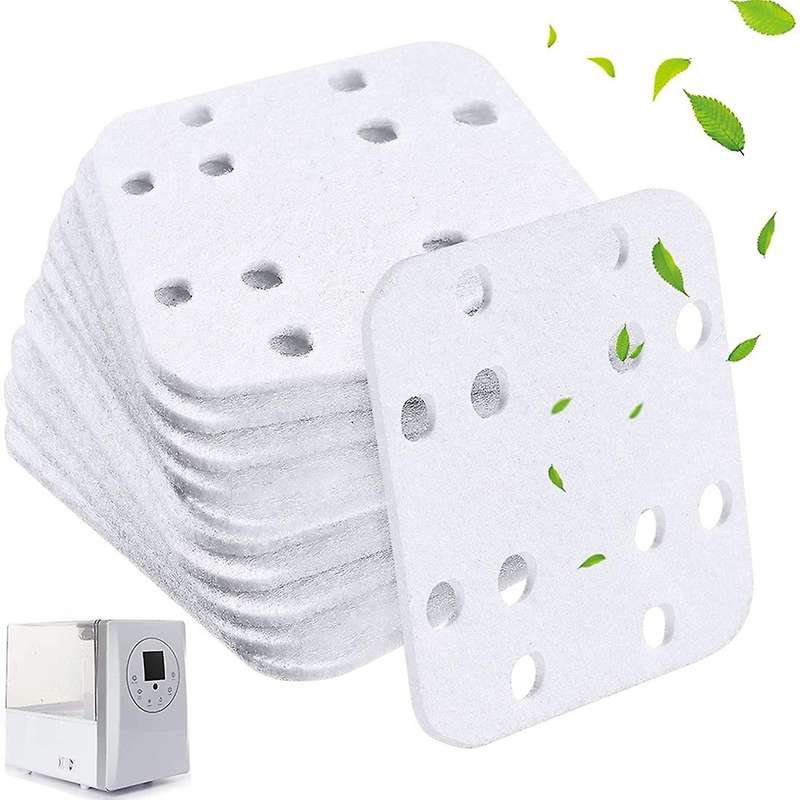 100 Pack Replacement Descaling Pad,for Levoit Lv600hh Humidifier
