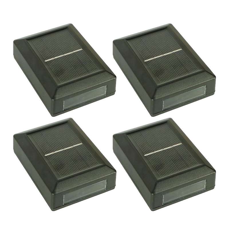 Solar Up Down Wall Lights,2 Pack Illuminate Wall Lamps Solar Light A