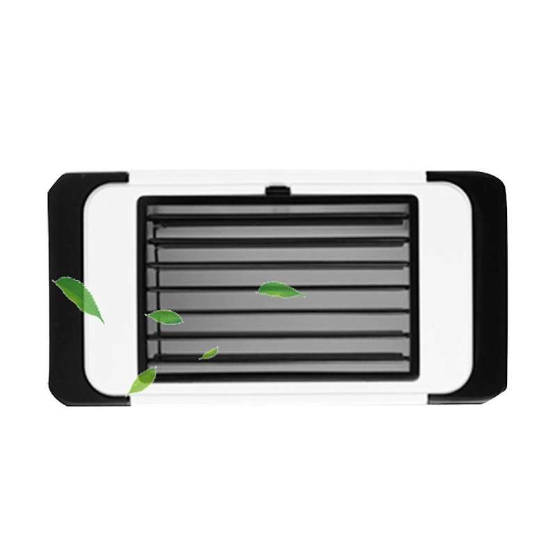 Portable Air Conditioner Fan, Mini Evaporative Air Cooler, for Home