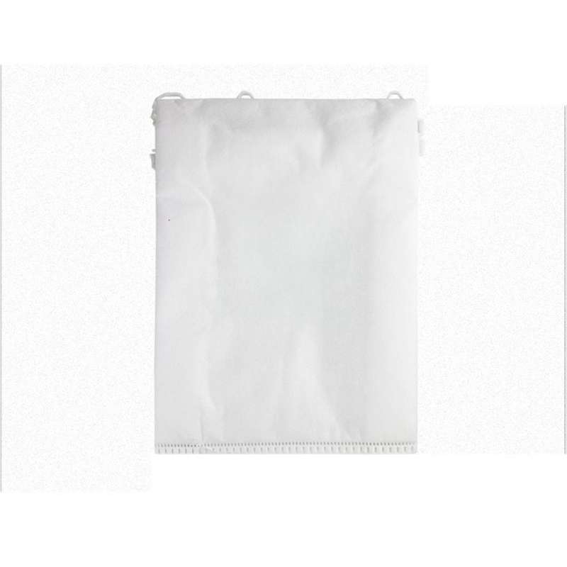 6 Pieces Dust Bags for Vorwerk Kobold Vk200 Fp200 Dust Bag Parts
