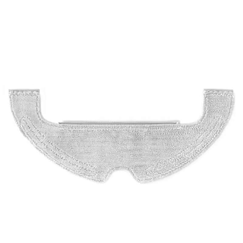 For Dreame L10 Plus/ Z10 Plus Robot Microfiber Mop Cloth Parts