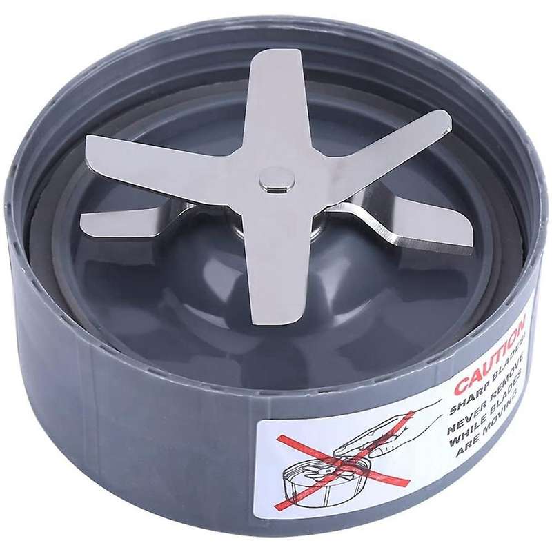 2pack Blender Extractor Cross Blade Replacement Parts for Nutribullet