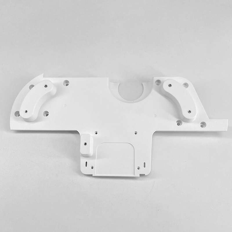 For Xiaomi Roborock Middle Lower Shell Component Dust Collection Pile
