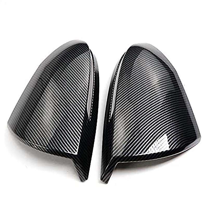 Car Side Mirror Cover for Hyundai Tucson Nx4 2021 2022, Carbon Fiber