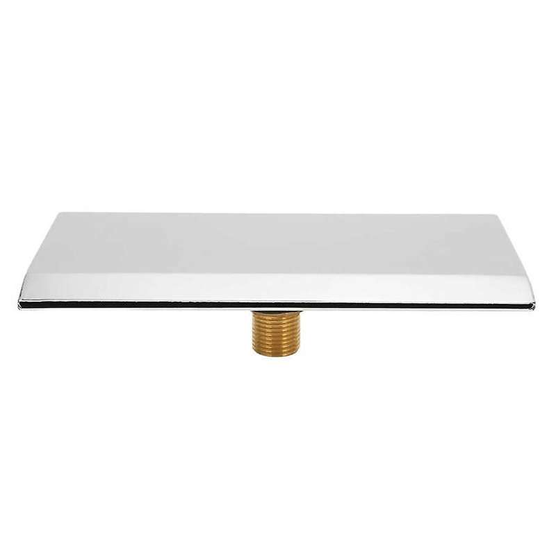 Waterfall Tub Spout G1/2 External Thread Spa Bathroom Pool
