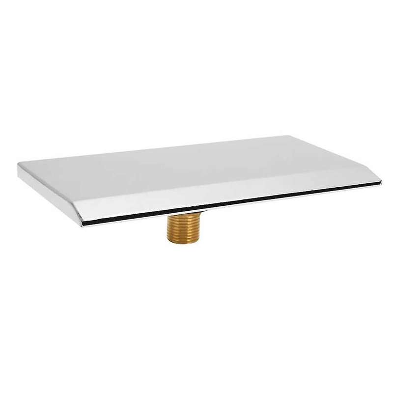 Waterfall Tub Spout G1/2 External Thread Spa Bathroom Pool
