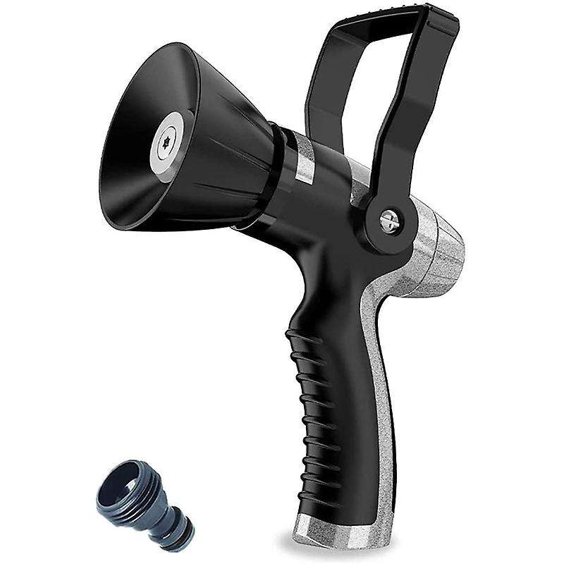 Garden Hose Nozzle for 3/4 Inches Ght, Water Hose Nozzle for Washing