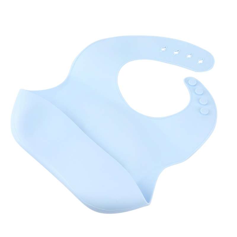 Children's Forks and Spoons Silicone Food Plate Feeding Plate Set 1