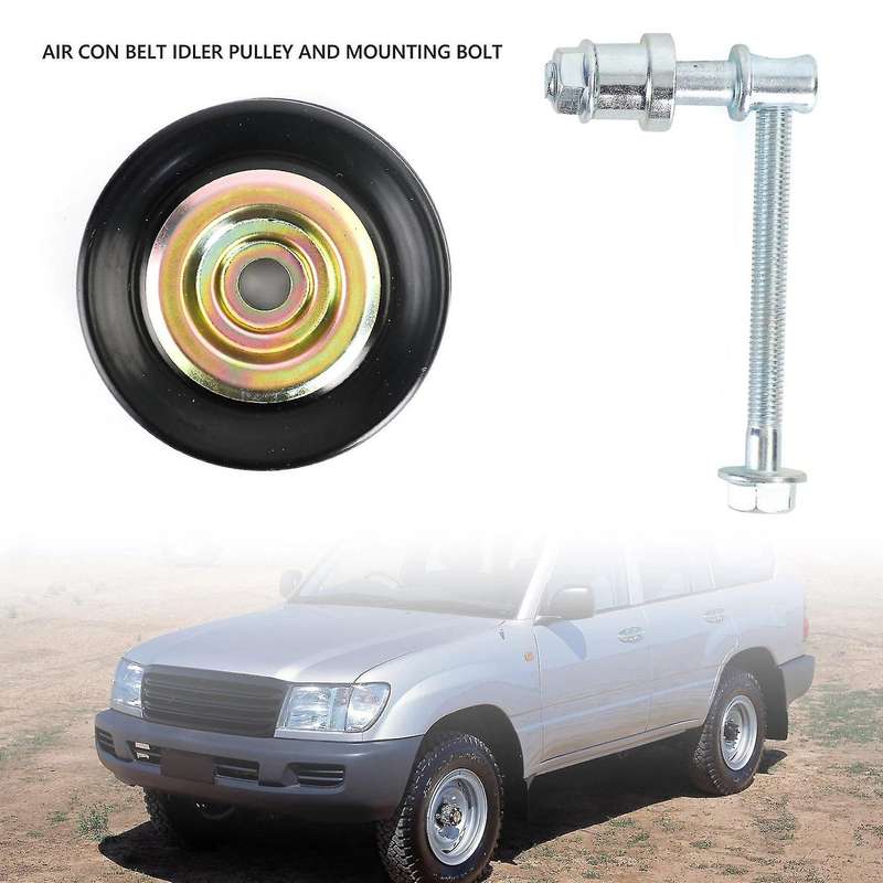 Air Conditioner Belt Idler Tensioner and Mounting Long Bolt