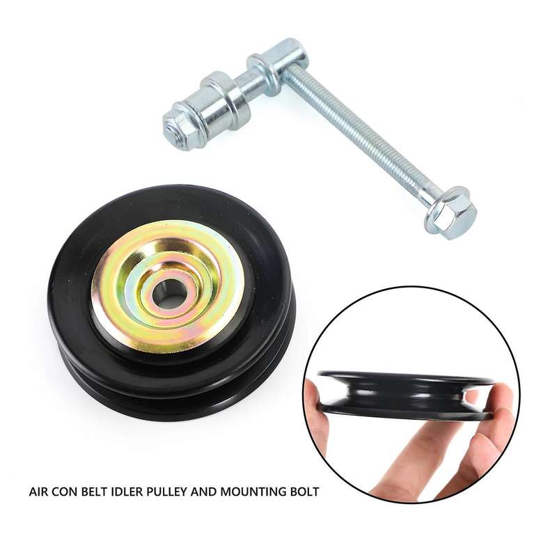 Air Conditioner Belt Idler Tensioner and Mounting Long Bolt