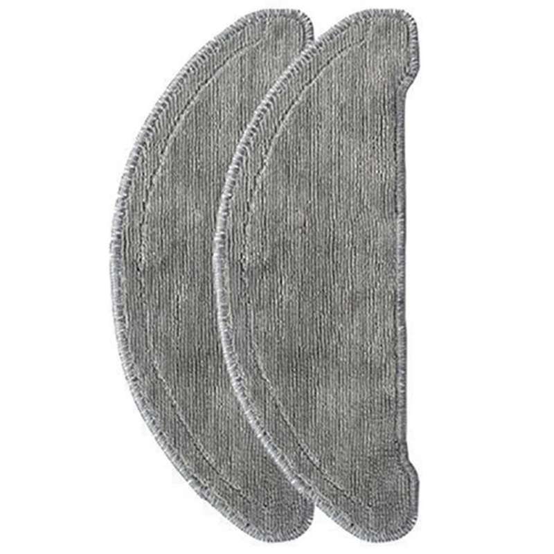 For Xiaomi Roidmi Eve Plus Side Brush Main Brush Dust Bag Mop Rag