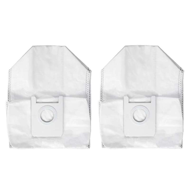 For Xiaomi Roidmi Eve Plus Side Brush Main Brush Dust Bag Mop Rag
